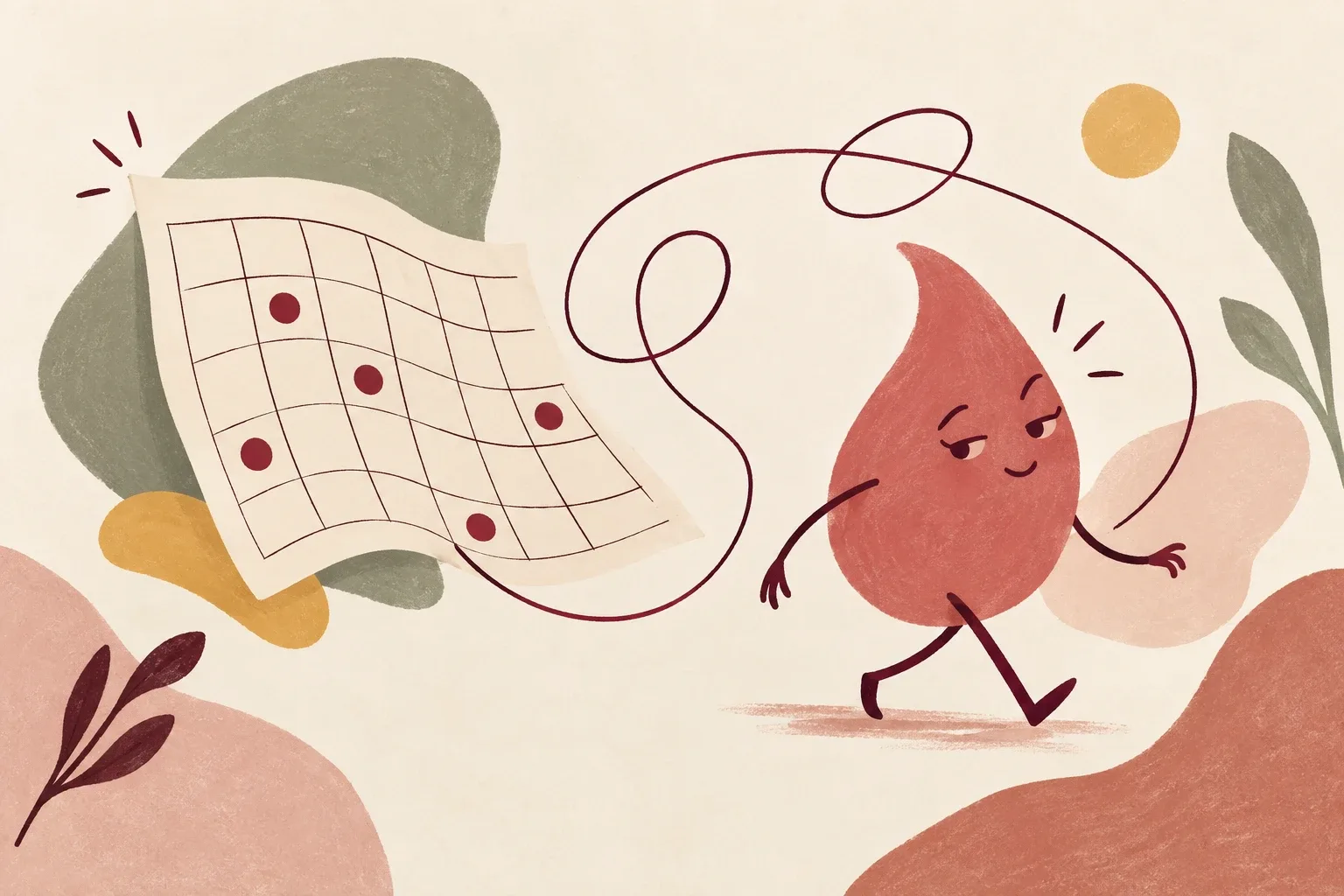 Cover image for "The Perimenopause Period Has a Mind of Its Own"