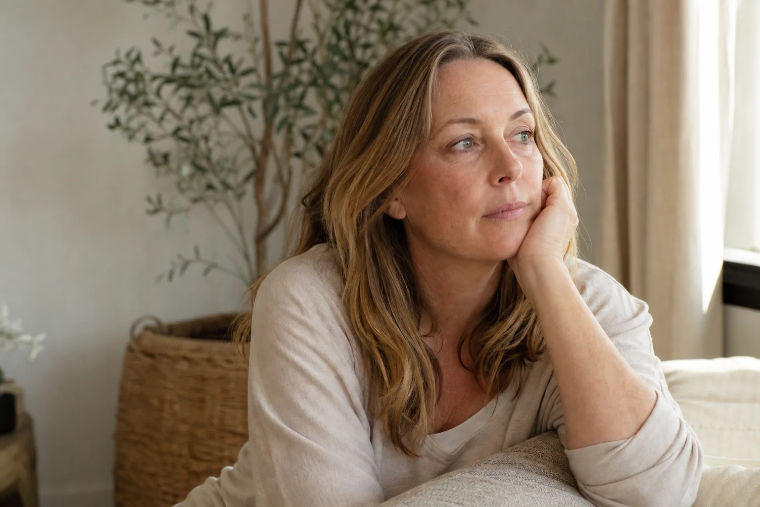 Cover image for "Perimenopause: The Years When Your Body Stops Following The Rules"