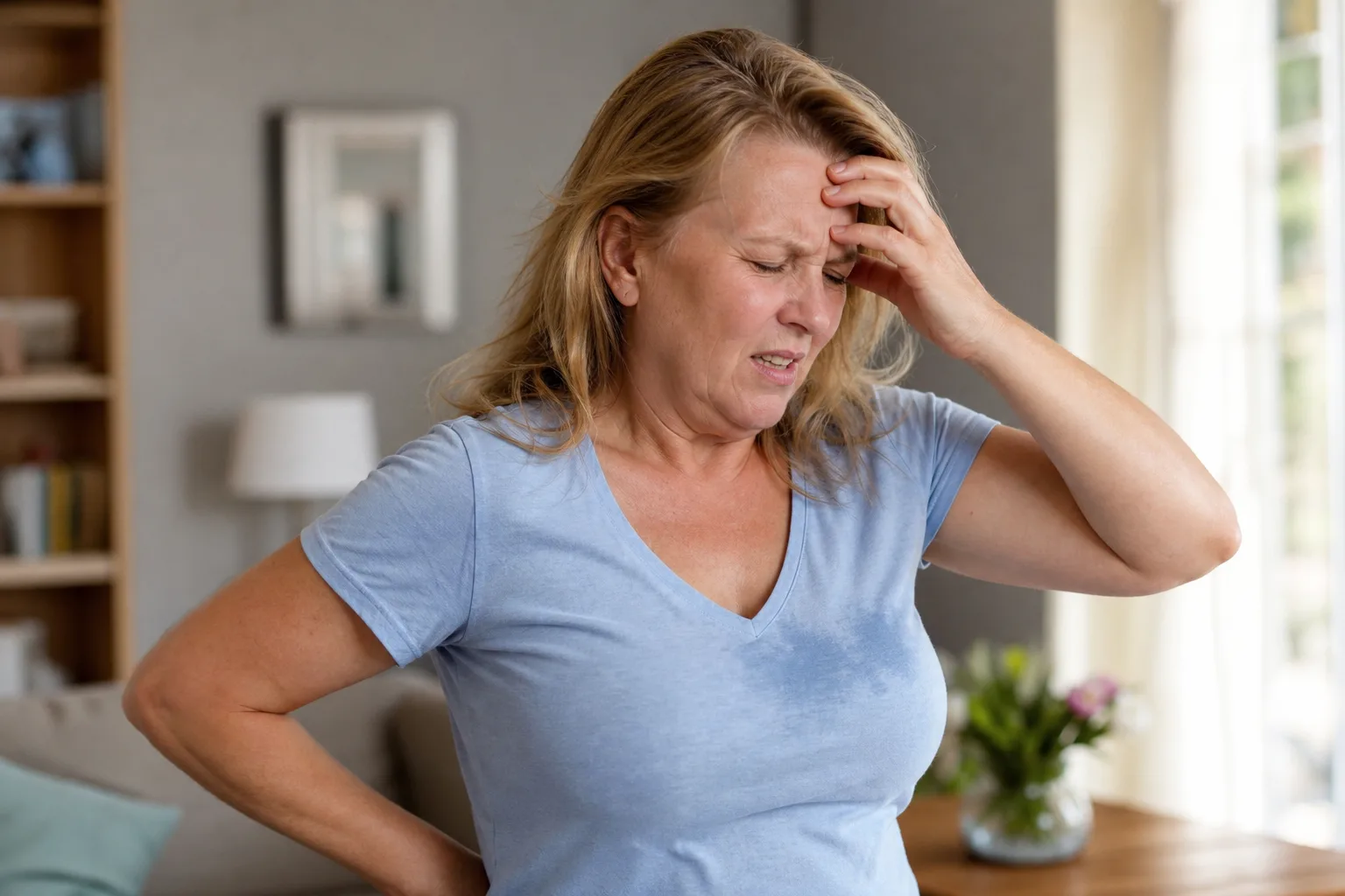 Cover image for "The Menopause Symptom That Won't Just Go Away"